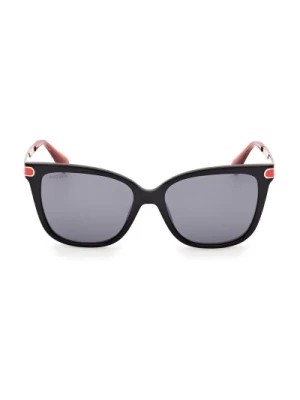 Zdjęcie produktu Stylowe okulary przeciwsłoneczne dla kobiet Max & Co