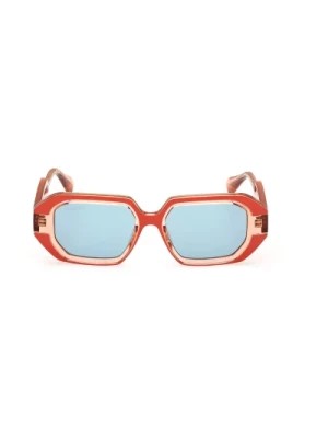 Zdjęcie produktu Stylowe okulary przeciwsłoneczne dla kobiet Max & Co
