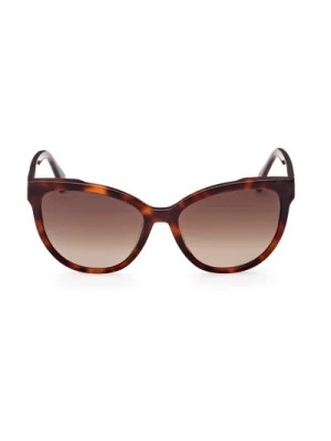 Zdjęcie produktu Stylowe okulary przeciwsłoneczne dla kobiet Max Mara