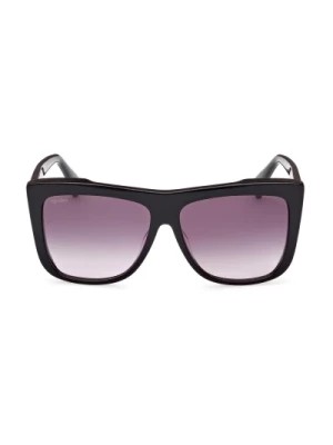 Zdjęcie produktu Stylowe okulary przeciwsłoneczne dla kobiet Max Mara