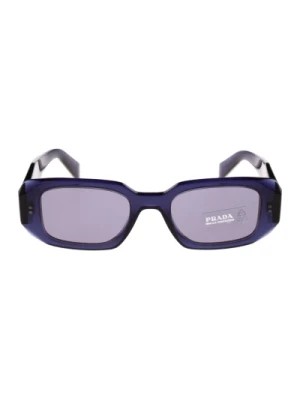Zdjęcie produktu Stylowe Okulary Przeciwsłoneczne dla Kobiet Prada
