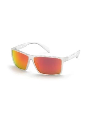 Zdjęcie produktu Stylowe okulary przeciwsłoneczne dla mężczyzn Adidas