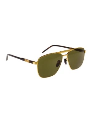 Zdjęcie produktu Stylowe okulary przeciwsłoneczne dla mężczyzn Gucci