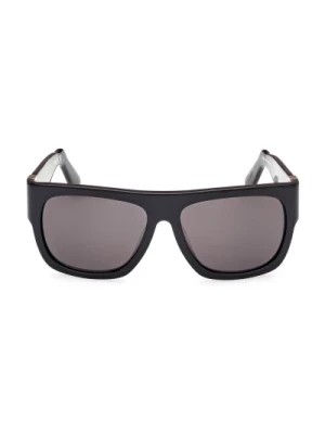 Zdjęcie produktu Stylowe okulary przeciwsłoneczne dla mężczyzn i kobiet Gcds