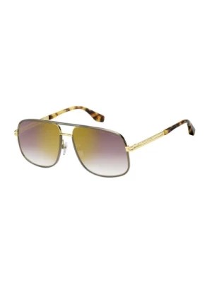 Zdjęcie produktu Stylowe okulary przeciwsłoneczne dla mężczyzn - Model Marc 470/S Marc Jacobs
