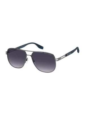 Zdjęcie produktu Stylowe okulary przeciwsłoneczne dla mężczyzn - Model Marc 633/S Marc Jacobs