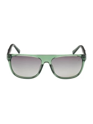 Zdjęcie produktu Stylowe okulary przeciwsłoneczne dla mężczyzn Timberland