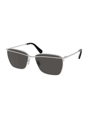 Zdjęcie produktu Stylowe okulary przeciwsłoneczne dla modnych kobiet Swarovski