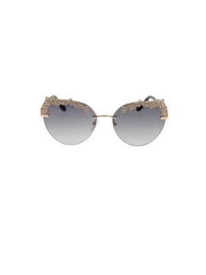 Zdjęcie produktu Stylowe okulary przeciwsłoneczne dla modnych osób Chopard