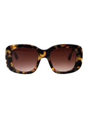 Zdjęcie produktu Stylowe okulary przeciwsłoneczne do pływania - Swimmy 228 Thierry Lasry