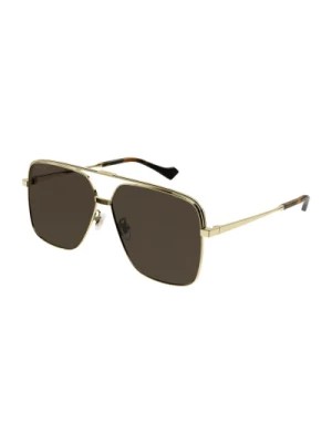 Zdjęcie produktu Stylowe okulary przeciwsłoneczne Gg1099Sa kolor 003 Gucci