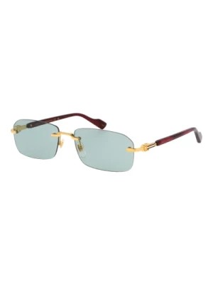 Zdjęcie produktu Stylowe okulary przeciwsłoneczne Gg1221S Gucci