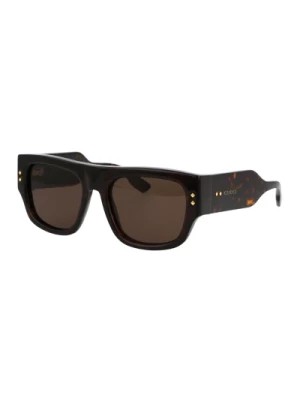 Zdjęcie produktu Stylowe okulary przeciwsłoneczne Gg1262S Gucci