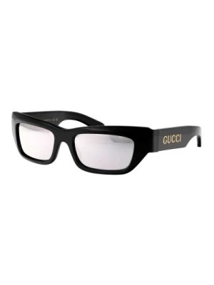 Zdjęcie produktu Stylowe okulary przeciwsłoneczne Gg1296S Gucci