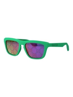 Zdjęcie produktu Stylowe okulary przeciwsłoneczne Gg1571S Gucci