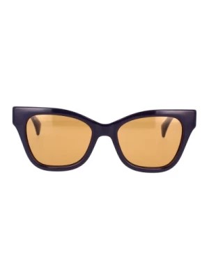 Zdjęcie produktu Stylowe okulary przeciwsłoneczne Gucci Gg1133S 002 Gucci