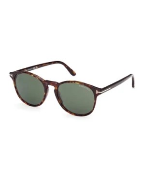 Zdjęcie produktu Stylowe okulary przeciwsłoneczne Lewis w kolorze 52N Tom Ford