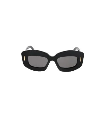 Zdjęcie produktu Stylowe okulary przeciwsłoneczne Loewe
