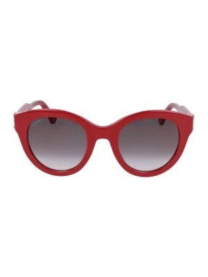 Zdjęcie produktu Stylowe okulary przeciwsłoneczne Model 0436S Cartier