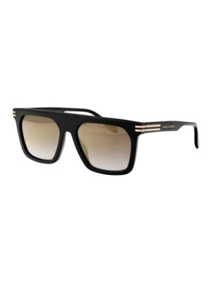 Zdjęcie produktu Stylowe okulary przeciwsłoneczne na słoneczne dni Marc Jacobs