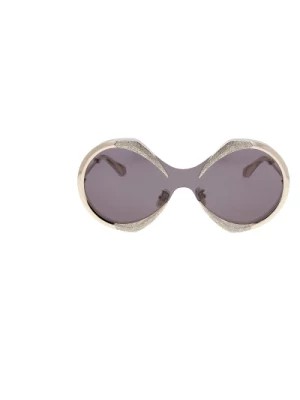 Zdjęcie produktu Stylowe okulary przeciwsłoneczne Roberto Cavalli
