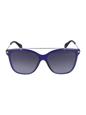 Zdjęcie produktu Stylowe okulary przeciwsłoneczne Spl404 Police