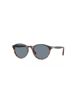 Zdjęcie produktu Stylowe okulary przeciwsłoneczne w brązowym kolorze Persol