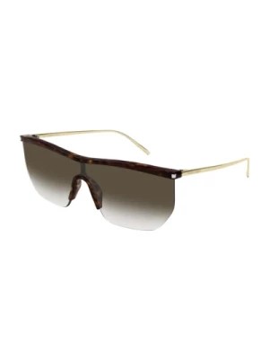Zdjęcie produktu Stylowe okulary przeciwsłoneczne w stylu Sl-519-003 Saint Laurent