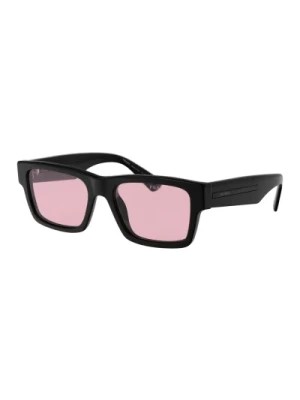 Zdjęcie produktu Stylowe okulary przeciwsłoneczne z 0PR 25Zs Prada