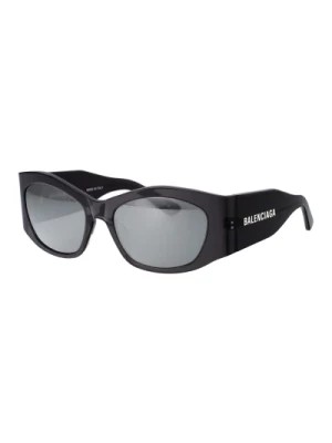 Zdjęcie produktu Stylowe okulary przeciwsłoneczne z modelem Bb0329S Balenciaga