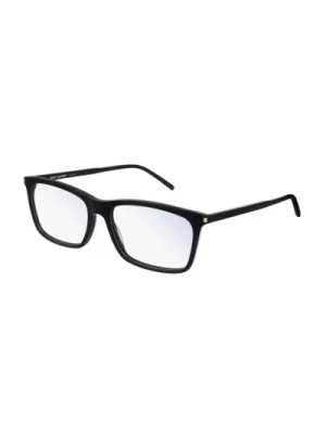 Zdjęcie produktu Stylowe okulary przeciwsłoneczne z ramą Indeterminado Saint Laurent