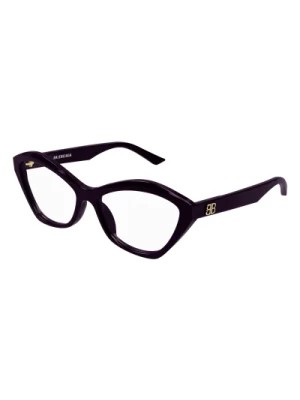 Zdjęcie produktu Stylowe oprawki okularowe dla kobiet Balenciaga
