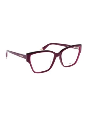 Zdjęcie produktu Stylowe oryginalne okulary korekcyjne dla kobiet Furla