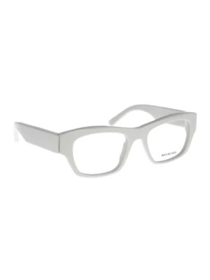 Zdjęcie produktu Stylowe oryginalne okulary receptowe dla kobiet Balenciaga