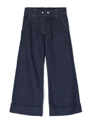 Zdjęcie produktu Stylowe Spodnie dla Dzieci Dior