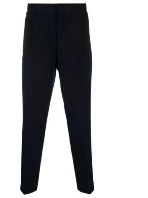 Zdjęcie produktu Stylowe Spodnie dla Mężczyzn Emporio Armani