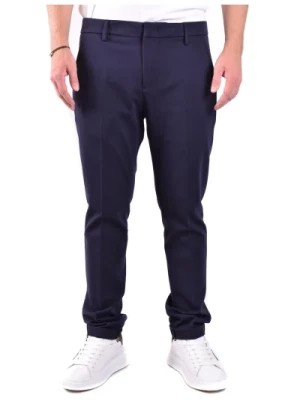 Zdjęcie produktu Stylowe Spodnie dla Mężczyzn i Kobiet Dondup