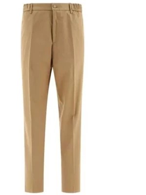 Zdjęcie produktu Stylowe Spodnie dla Mężczyzn Tagliatore
