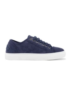 Zdjęcie produktu Stylowe Suede Sneakers Brioni