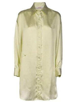 Zdjęcie produktu Stylowe sukienki koszulowe dla kobiet Jucca