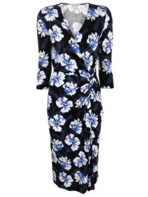 Zdjęcie produktu Stylowe Sukienki Midi na Dzień Diane Von Furstenberg