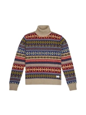Zdjęcie produktu Stylowe Swetry dla Mężczyzn Manuel Ritz