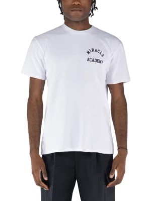 Zdjęcie produktu Stylowy Bawełniany T-shirt dla Mężczyzn Nahmias
