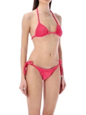 Zdjęcie produktu Stylowy Bikini Kostium Kąpielowy The Attico