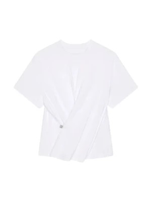 Zdjęcie produktu Stylowy Cross Over T-Shirt Givenchy