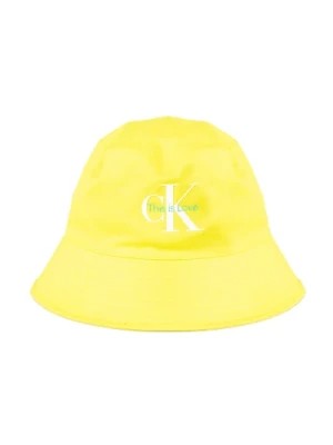 Zdjęcie produktu Stylowy męski kapelusz wiaderko Calvin Klein
