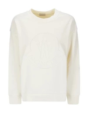 Zdjęcie produktu Stylowy Sweatshirt Moncler