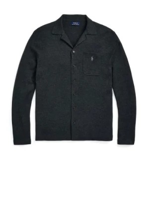 Zdjęcie produktu Stylowy Sweter dla Mężczyzn Ralph Lauren