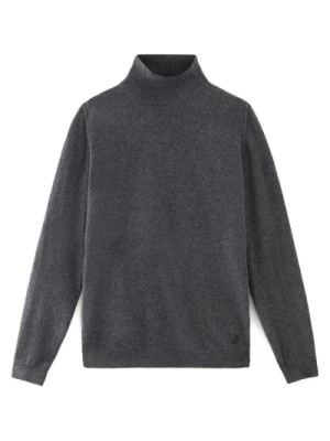 Zdjęcie produktu Stylowy Sweter dla Mężczyzn Woolrich