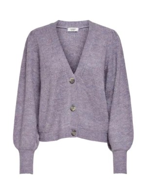 Zdjęcie produktu Stylowy Sweter Rozpinany dla Kobiet Jacqueline de Yong